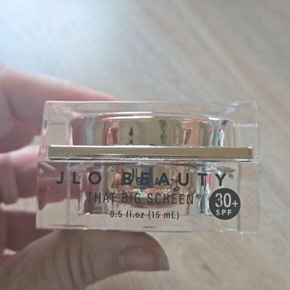 NWOB JLO BEAUTY THAT BIG SCREEN MOISTURIZER WITH SPF30 - Picture 1 of 2